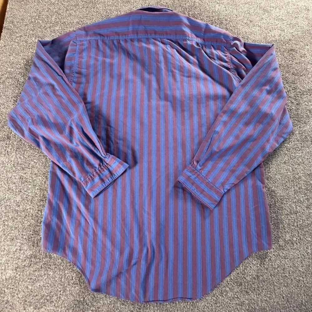 Levi's Men's Long Sleeve Casual Button-Up‎ Shirt Medium #686